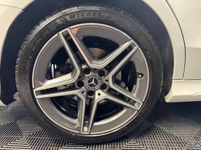 Mercedes-Benz C-Class 2018