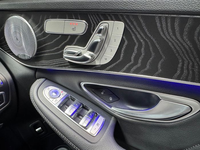 Mercedes-Benz C-Class 2018