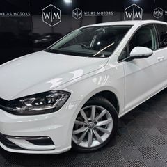 Volkswagen Golf 2019