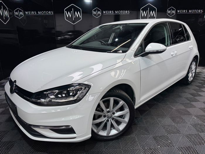 Volkswagen Golf 2019