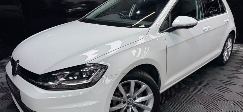 Volkswagen Golf 2019