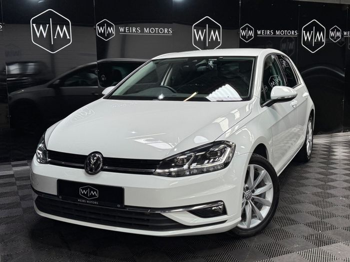 Volkswagen Golf 2019