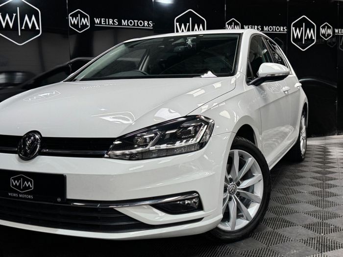 Volkswagen Golf 2019