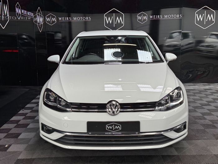 Volkswagen Golf 2019