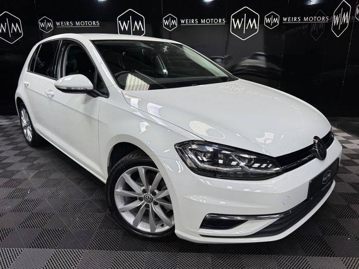 Volkswagen Golf 2019