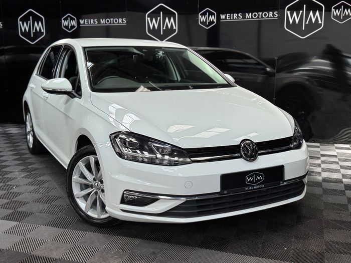 Volkswagen Golf 2019
