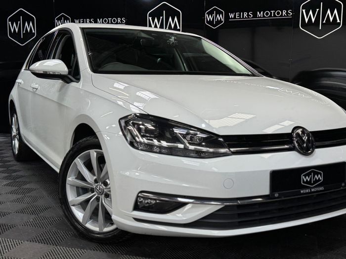 Volkswagen Golf 2019