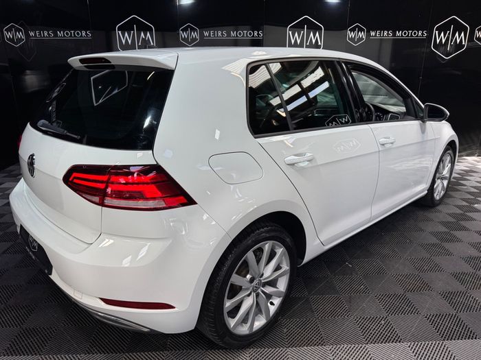Volkswagen Golf 2019