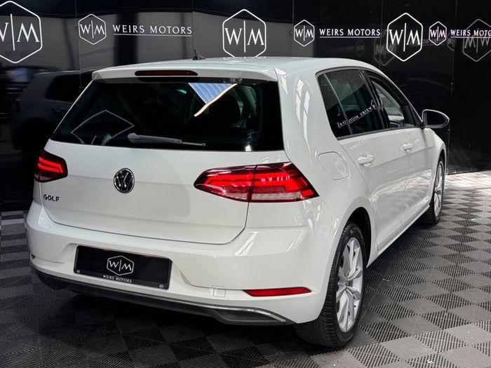 Volkswagen Golf 2019