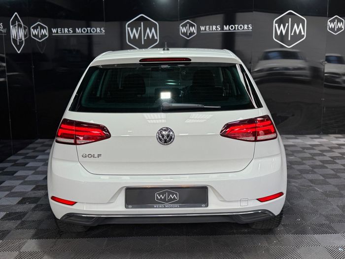 Volkswagen Golf 2019