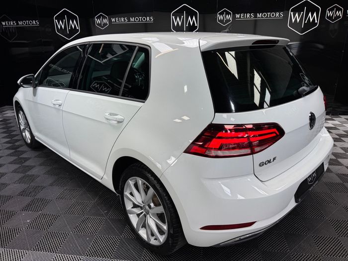 Volkswagen Golf 2019