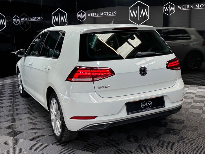 Volkswagen Golf 2019
