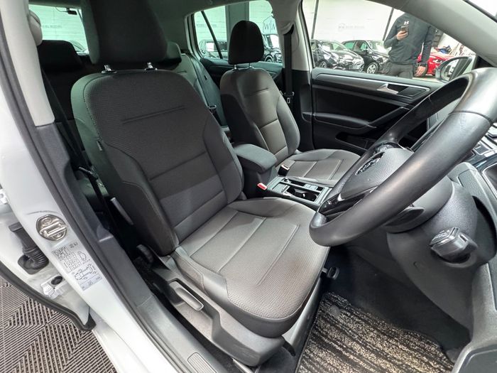 Volkswagen Golf 2019