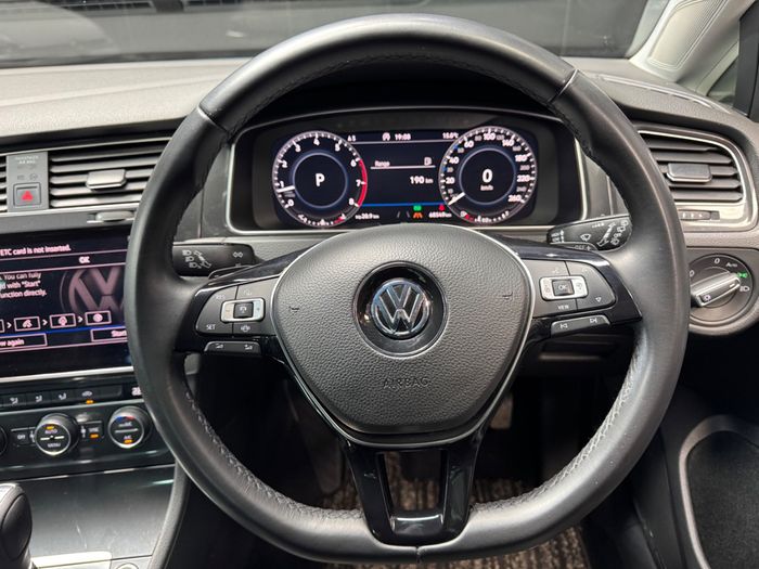 Volkswagen Golf 2019