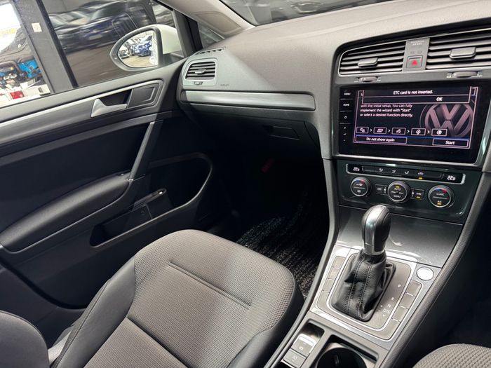 Volkswagen Golf 2019