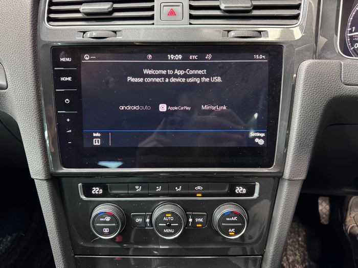 Volkswagen Golf 2019