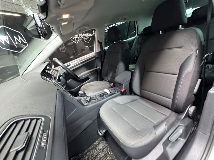 Volkswagen Golf 2019