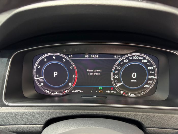 Volkswagen Golf 2019