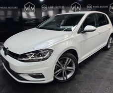 Volkswagen Golf 2020