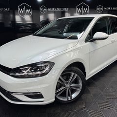 Volkswagen Golf 2020