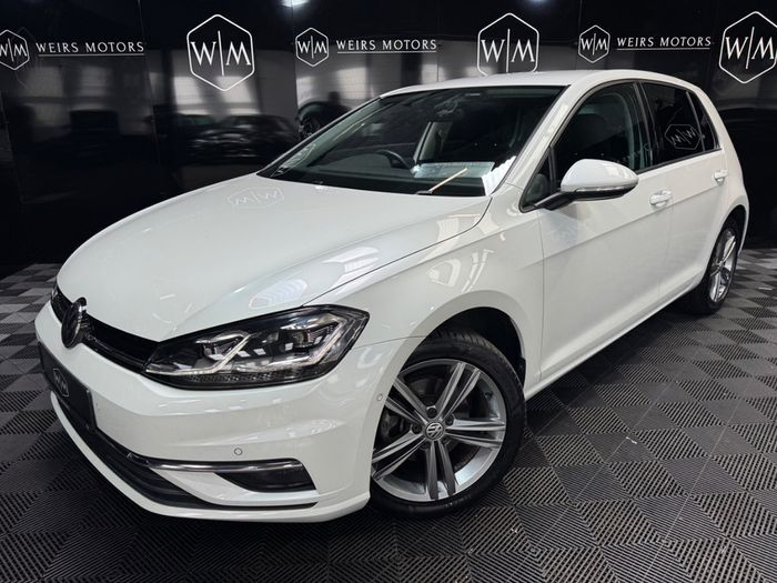 Volkswagen Golf 2020