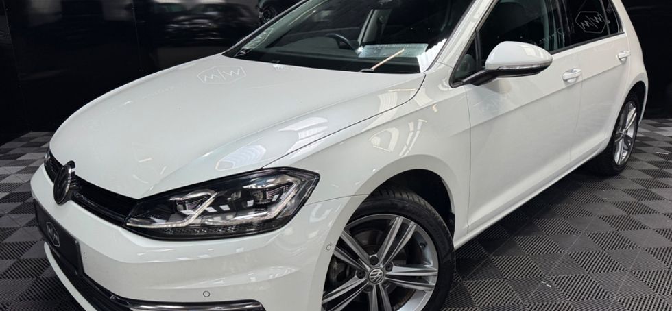 Volkswagen Golf 2020