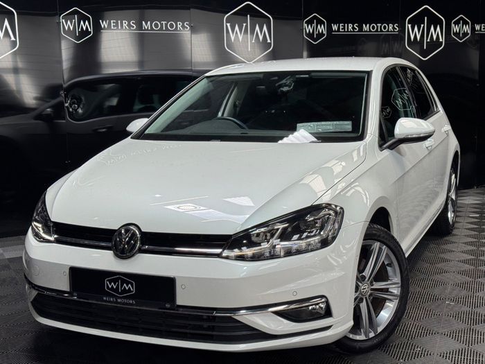 Volkswagen Golf 2020