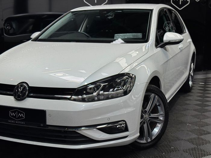 Volkswagen Golf 2020