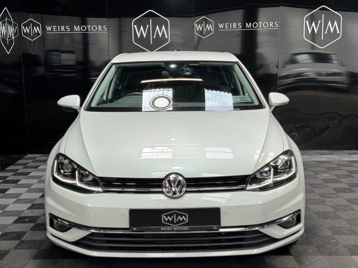 Volkswagen Golf 2020