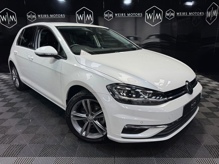 Volkswagen Golf 2020