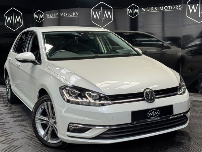 Volkswagen Golf 2020