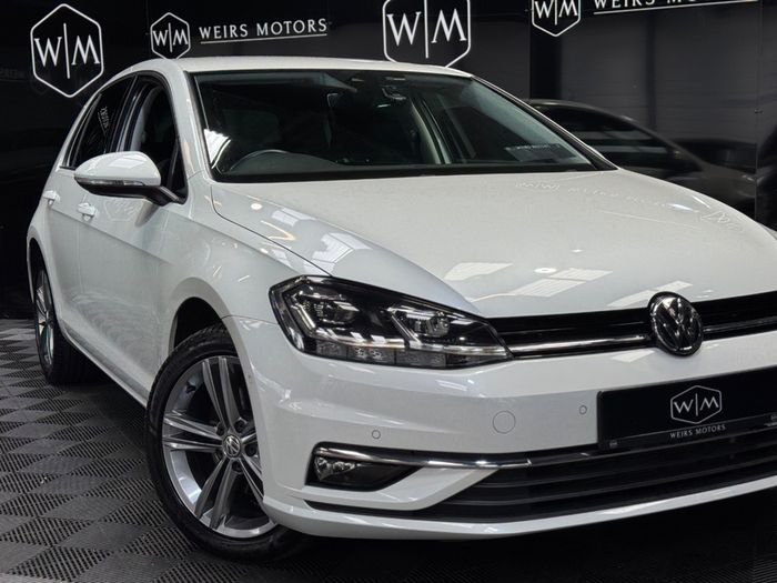 Volkswagen Golf 2020