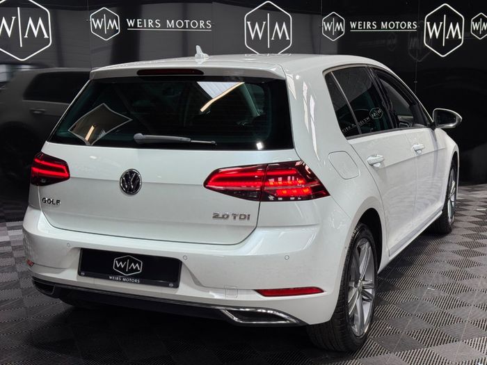 Volkswagen Golf 2020