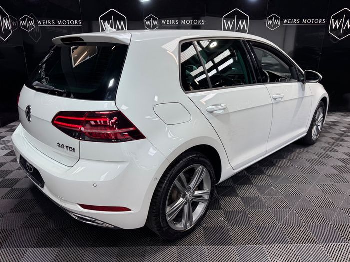 Volkswagen Golf 2020