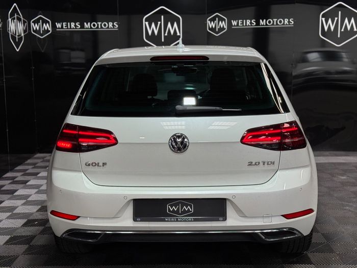 Volkswagen Golf 2020