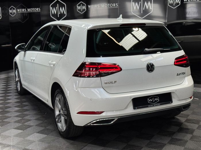 Volkswagen Golf 2020