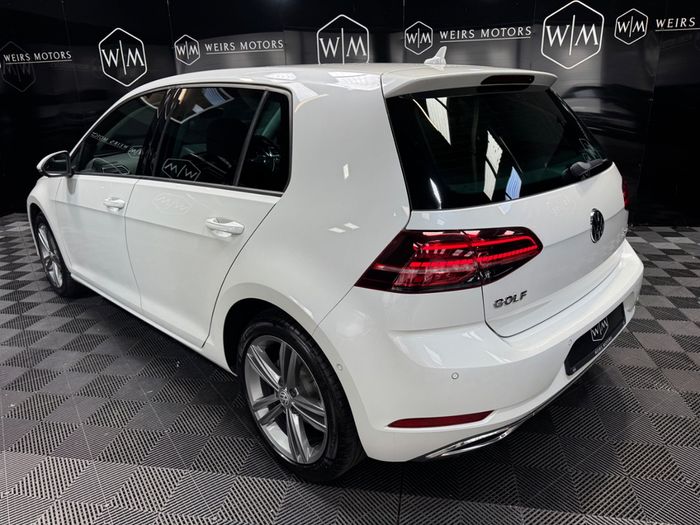 Volkswagen Golf 2020