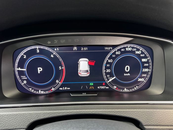 Volkswagen Golf 2020