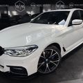 BMW 5 Series 2018