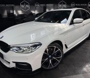 BMW 5 Series 2018