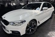 BMW 5 Series 2018