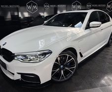 BMW 5 Series 2018