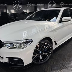 BMW 5 Series 2018