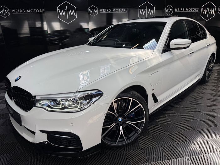 BMW 5 Series 2018