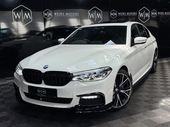 BMW 5 Series 2018