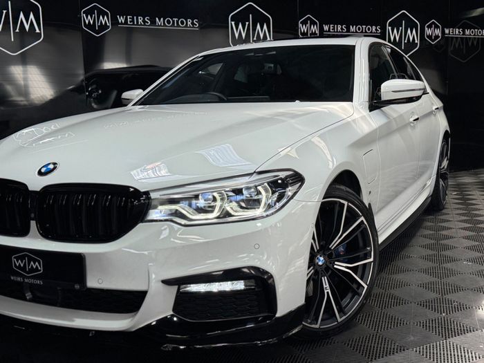 BMW 5 Series 2018