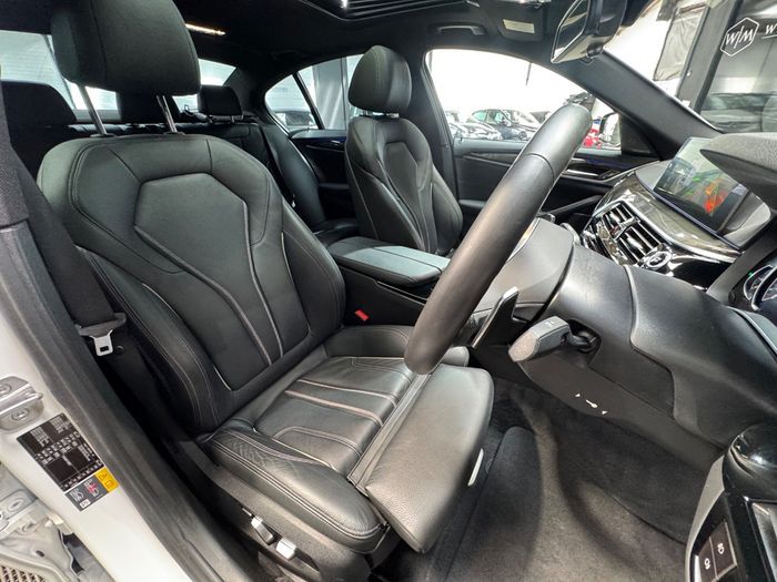 BMW 5 Series 2018