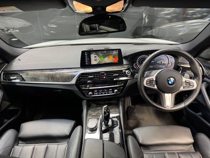 BMW 5 Series 2018