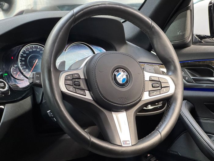 BMW 5 Series 2018