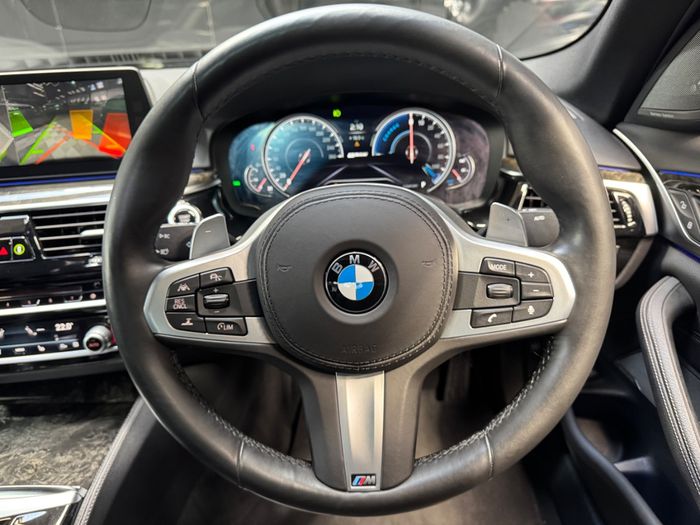 BMW 5 Series 2018
